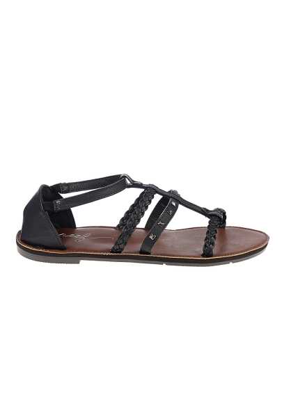 Online Store Reef Naomi Stud - Nero Donna Estate Sandali (S8544)